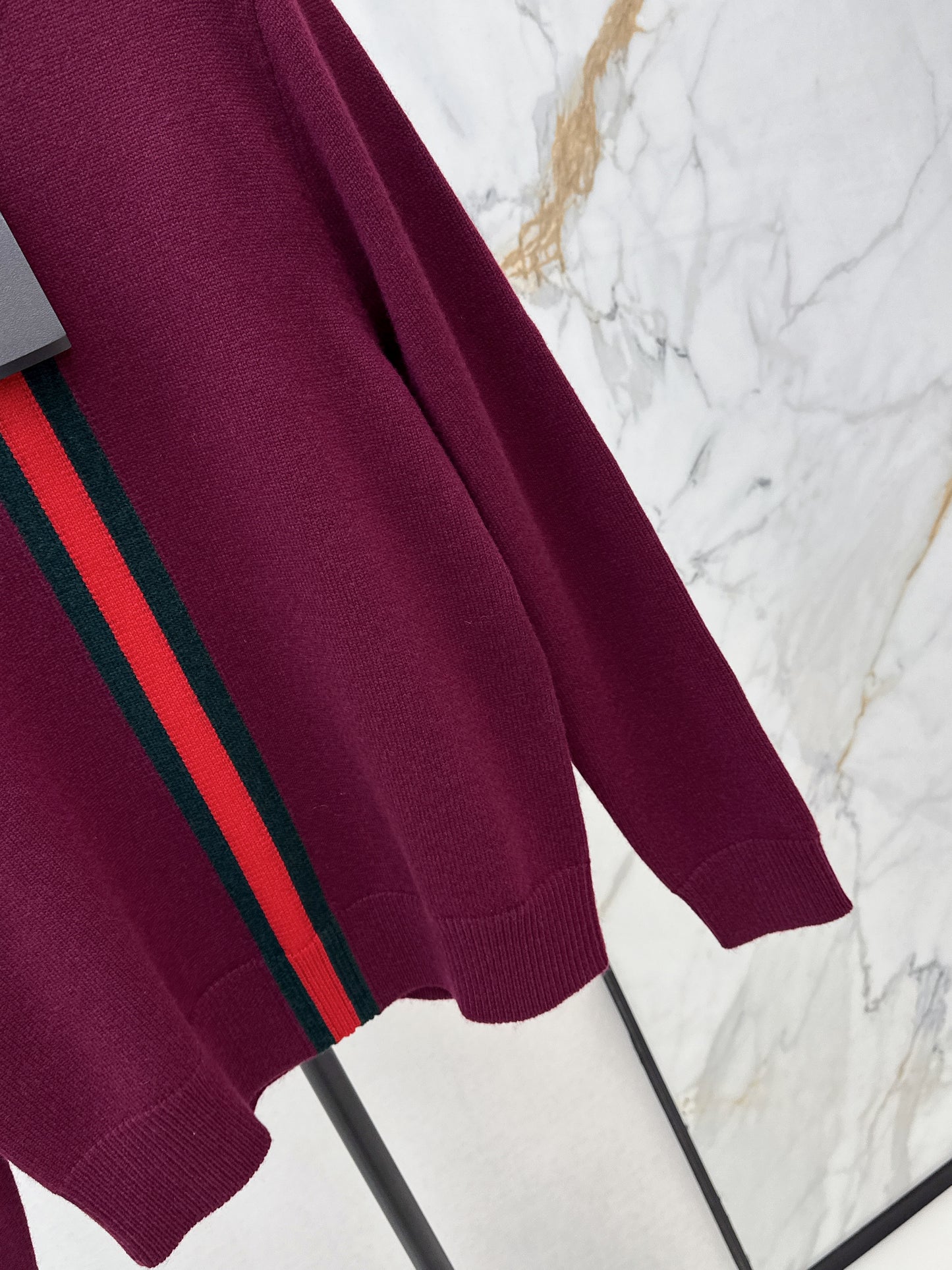 Guc NEW wool sweater