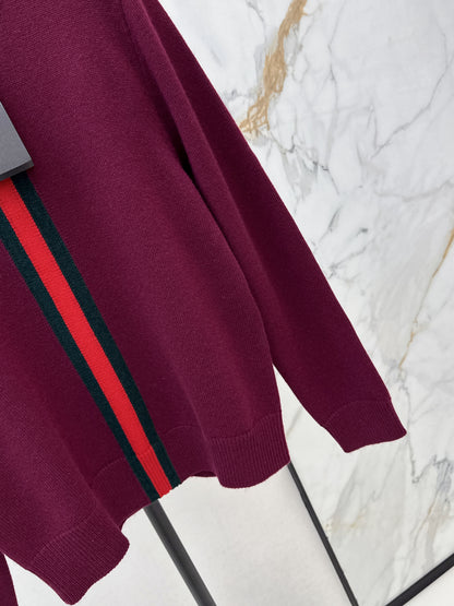 Guc NEW wool sweater