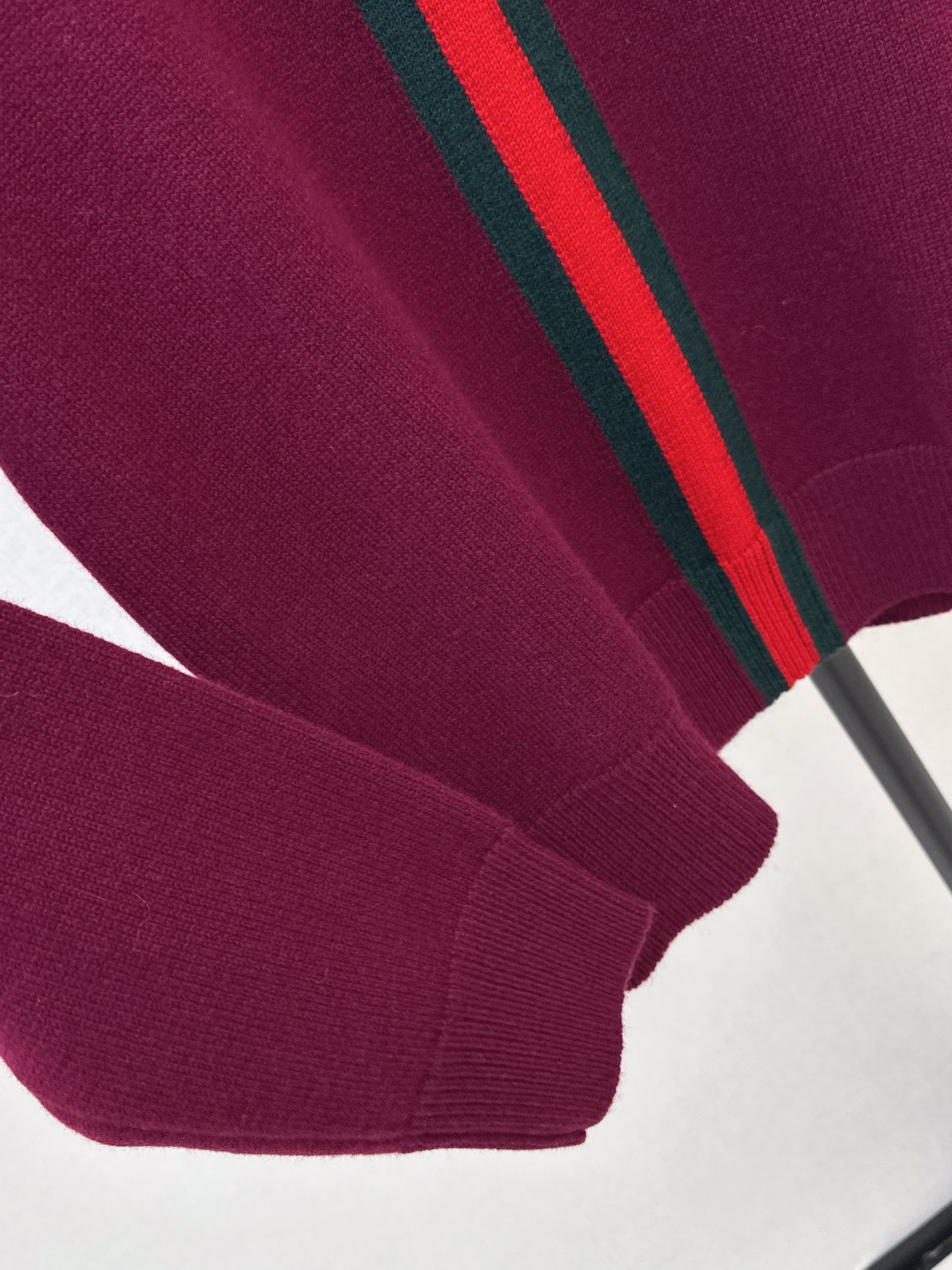 Guc NEW wool sweater