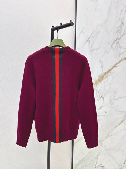 Guc NEW wool sweater