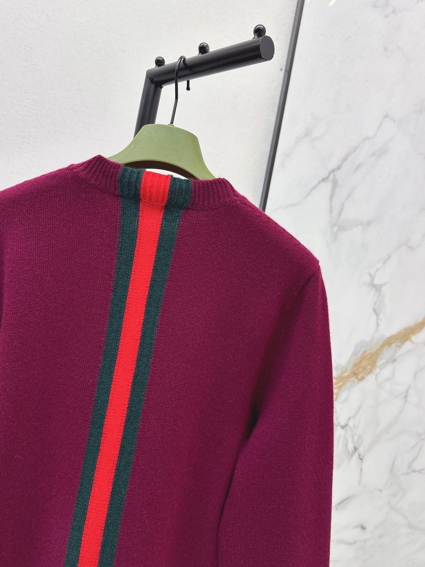 Guc NEW wool sweater