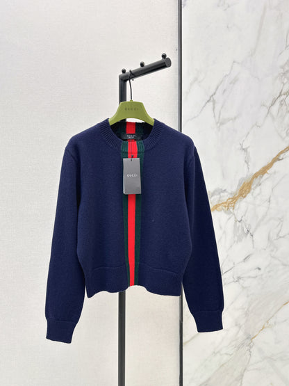 Guc NEW vintage wool sweater