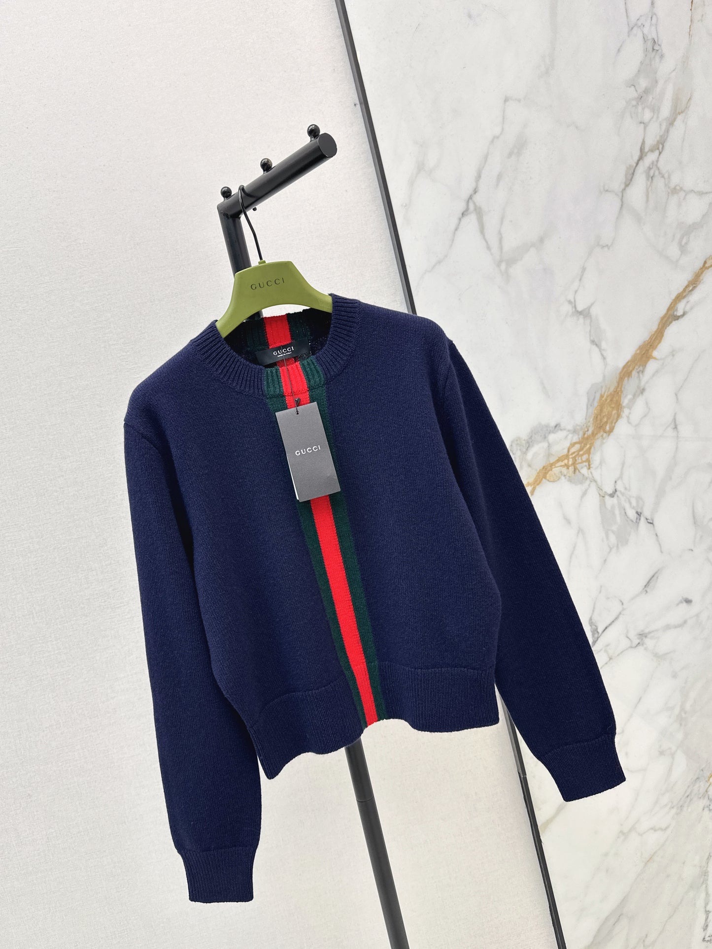 Guc NEW vintage wool sweater