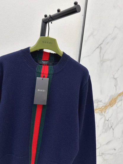 Guc NEW vintage wool sweater