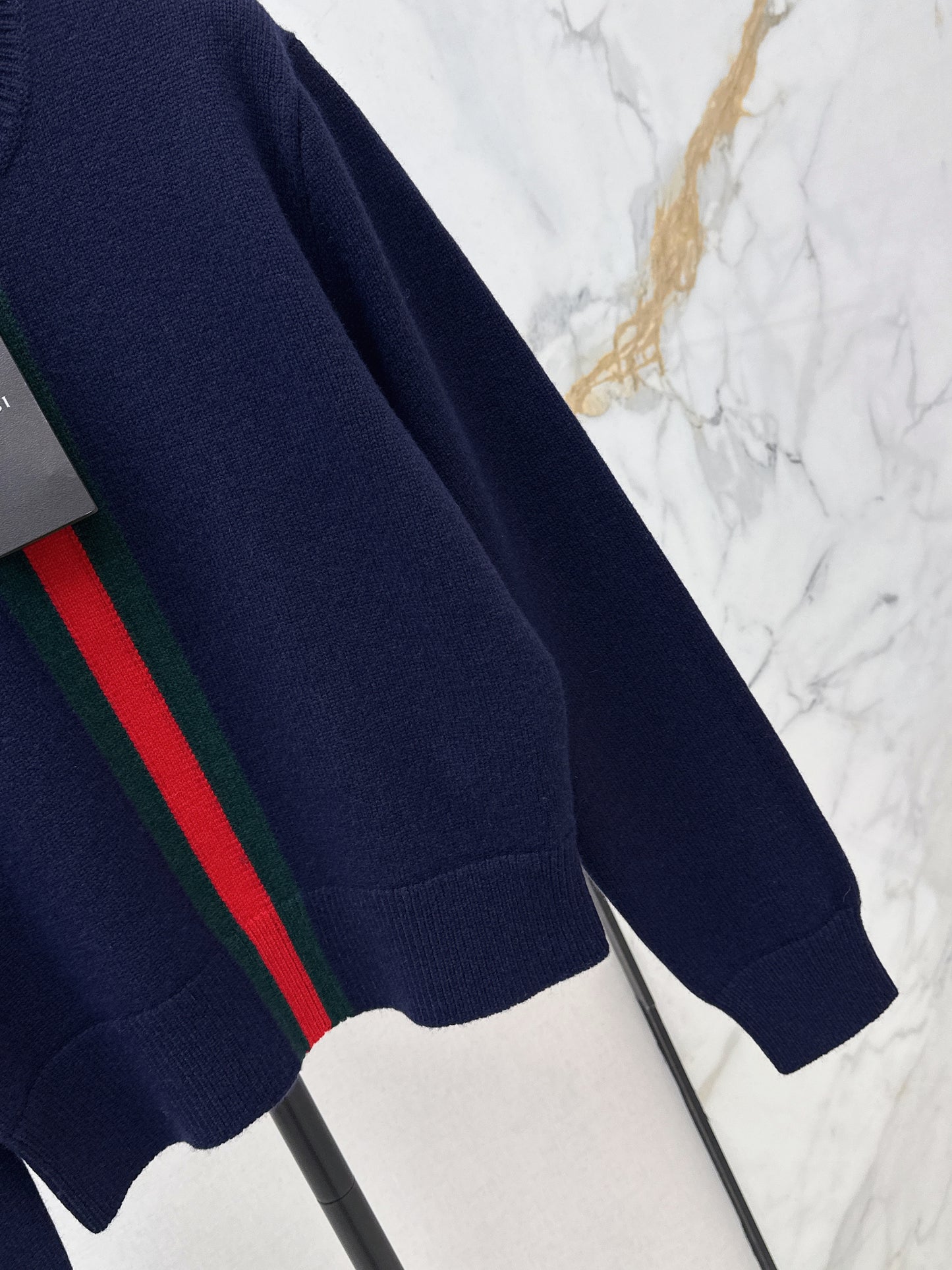 Guc NEW vintage wool sweater