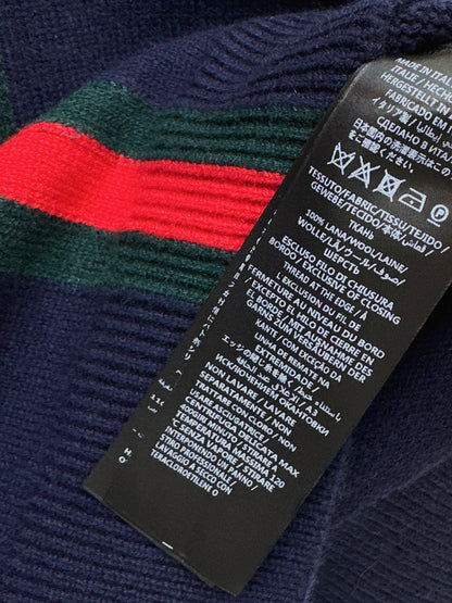 Guc NEW vintage wool sweater