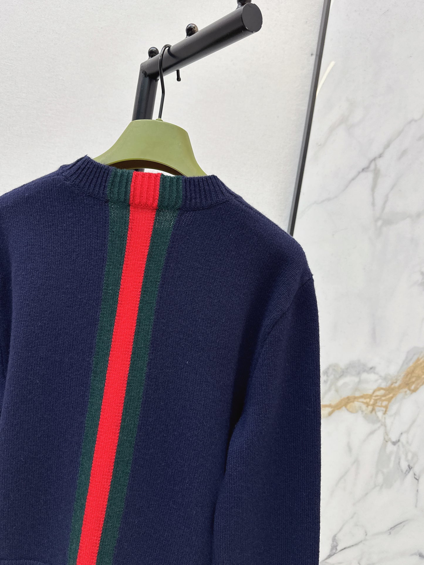 Guc NEW vintage wool sweater