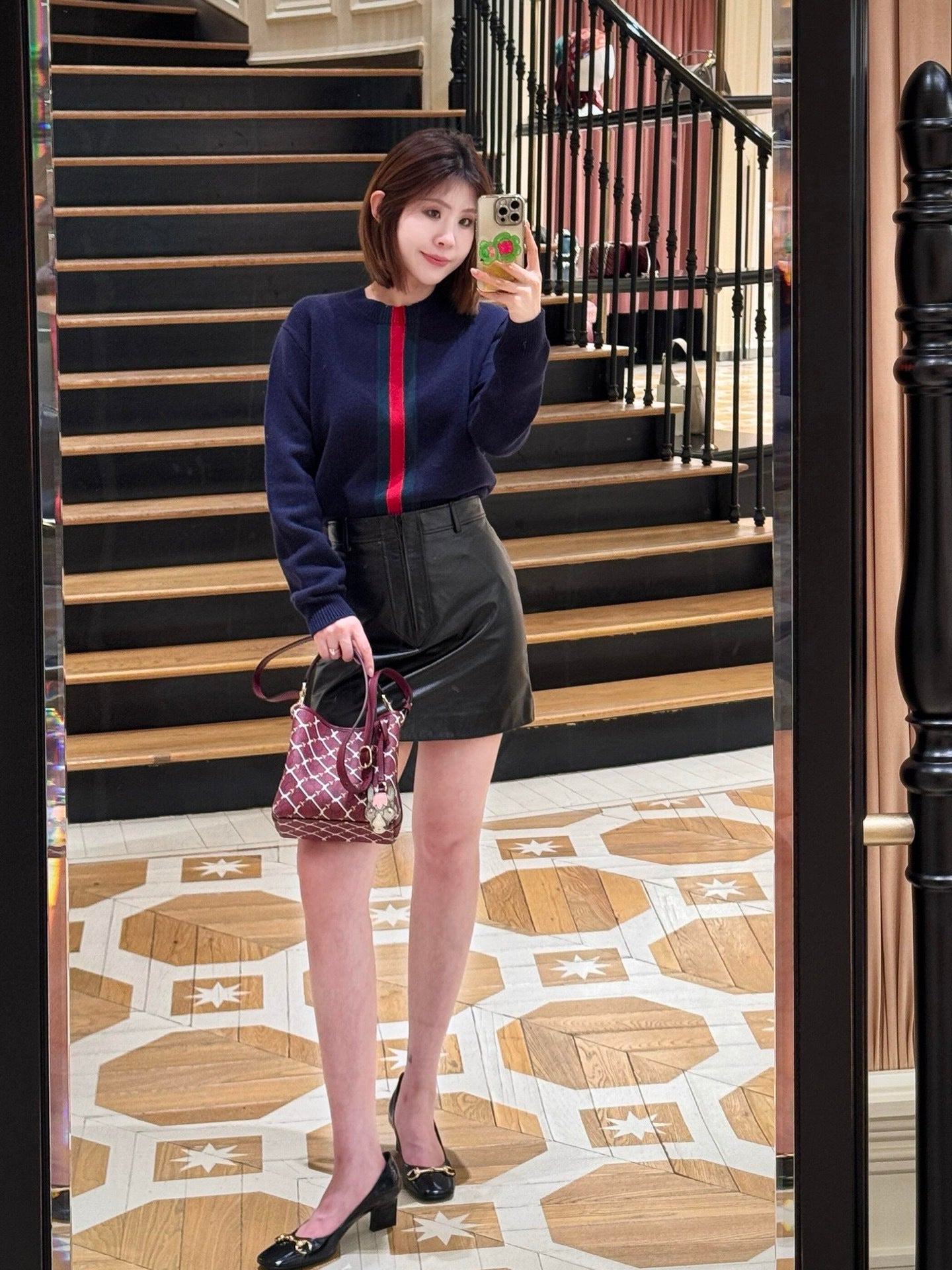 Guc NEW vintage wool sweater