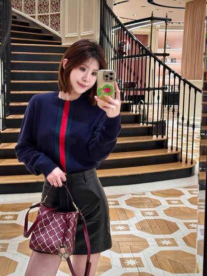 Guc NEW vintage wool sweater