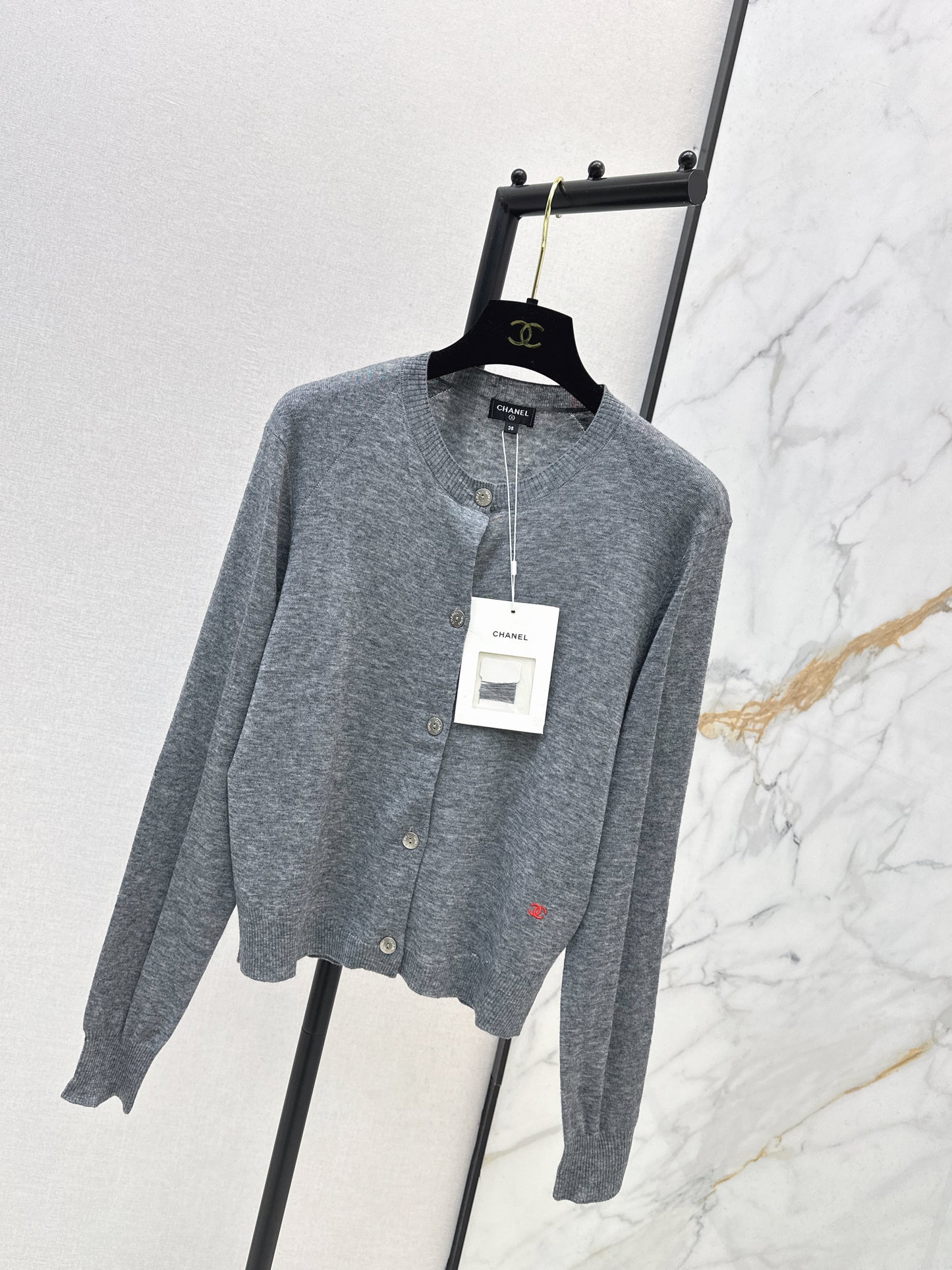 Chan NEW knitted cardigan