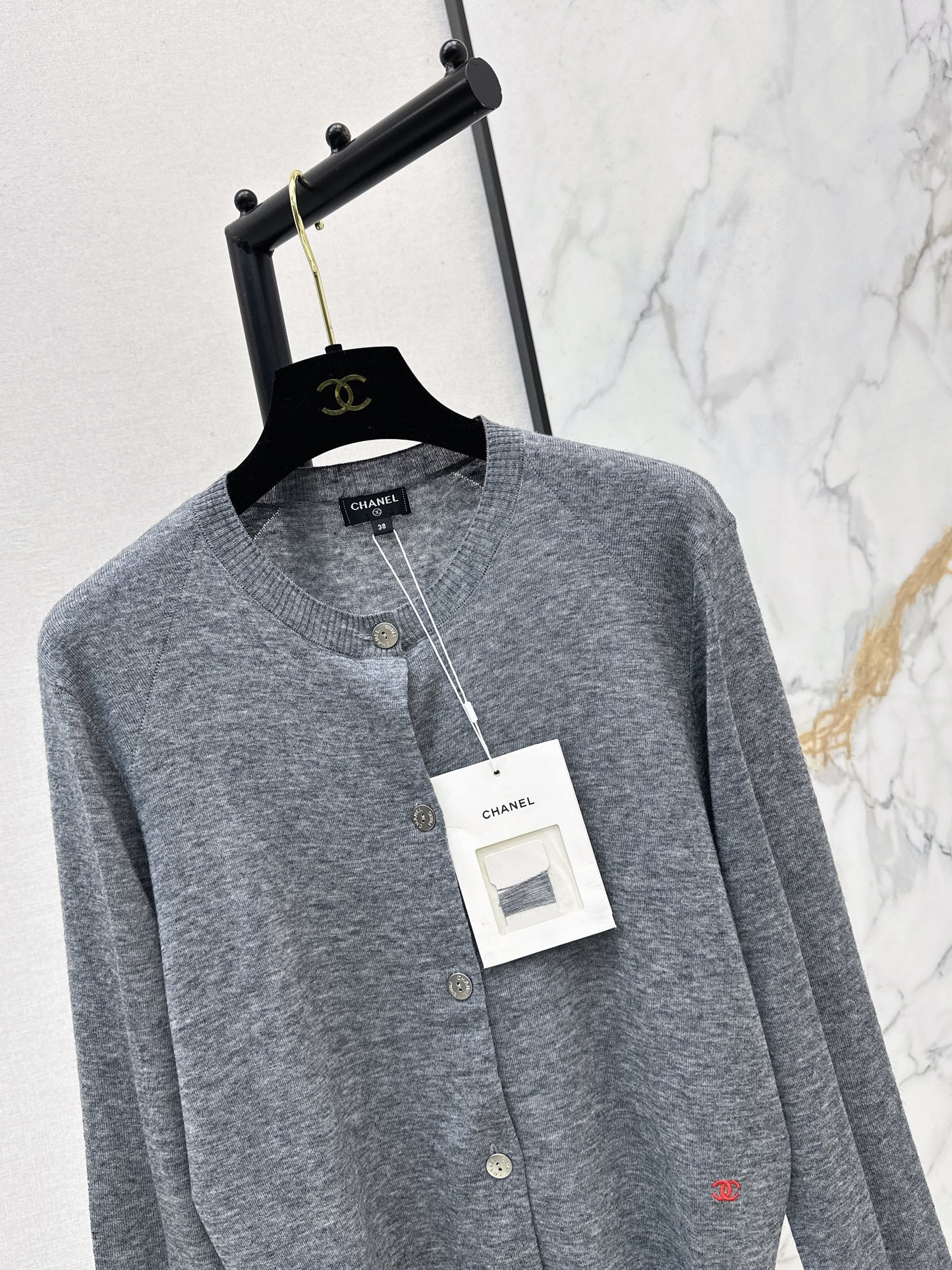 Chan NEW knitted cardigan