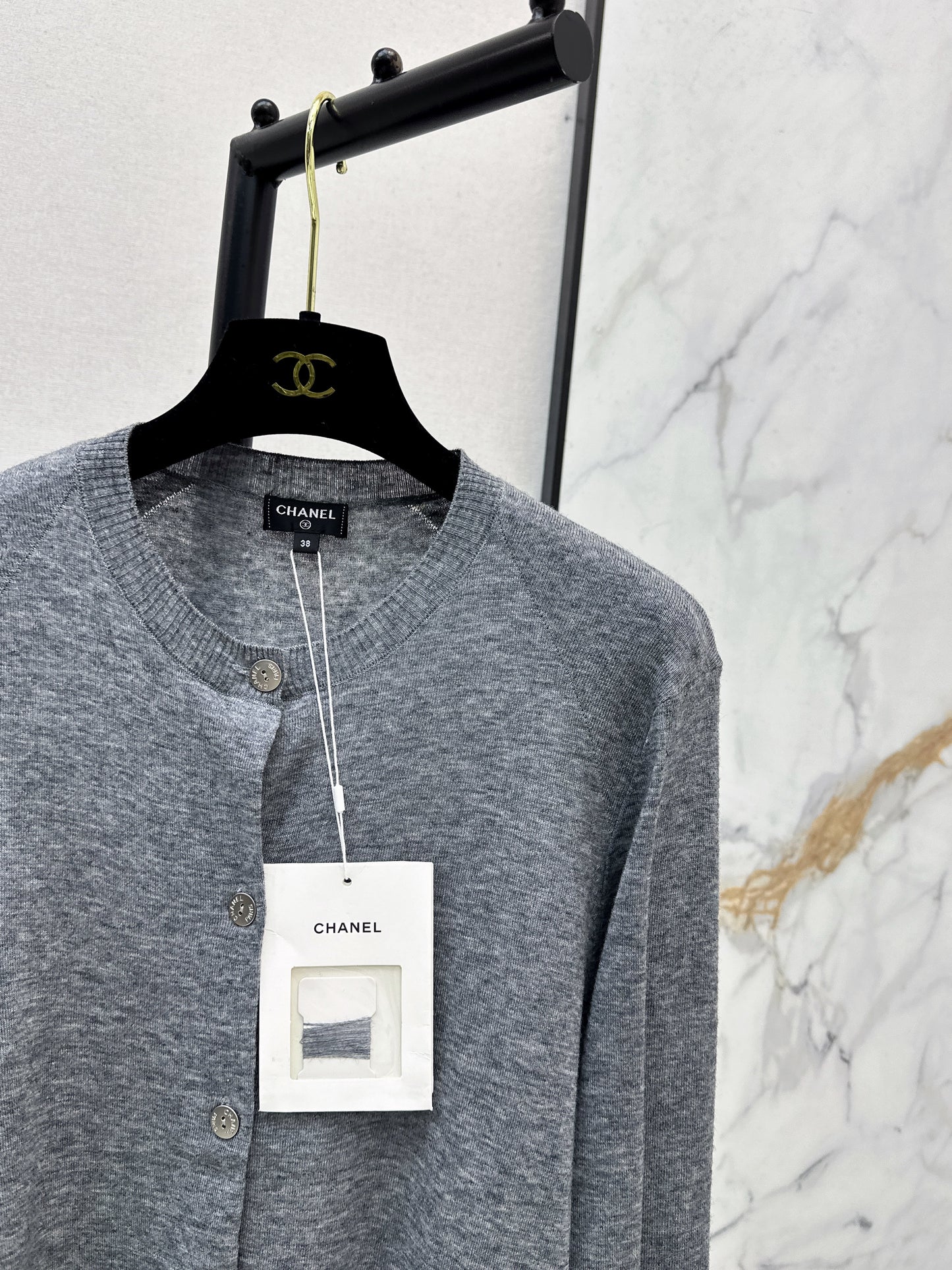 Chan NEW knitted cardigan