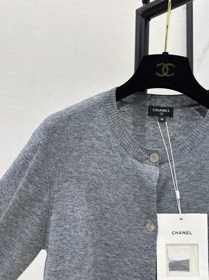 Chan NEW knitted cardigan