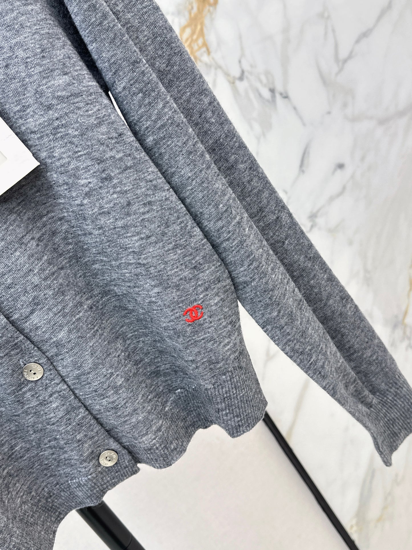 Chan NEW knitted cardigan