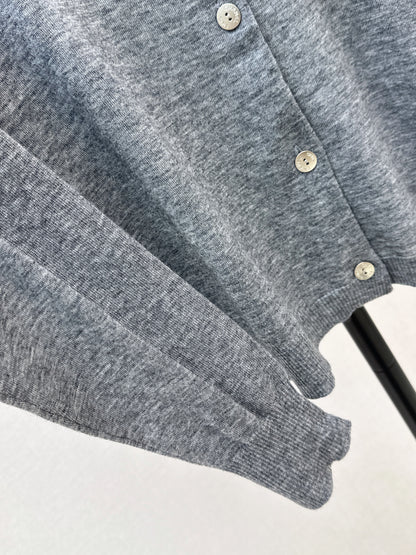 Chan NEW knitted cardigan