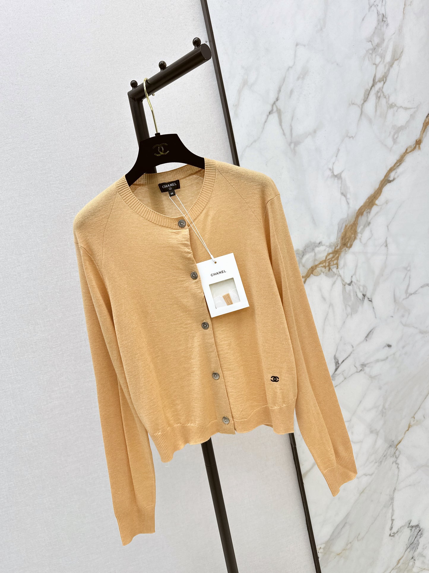 Chan NEW knitted cardigan