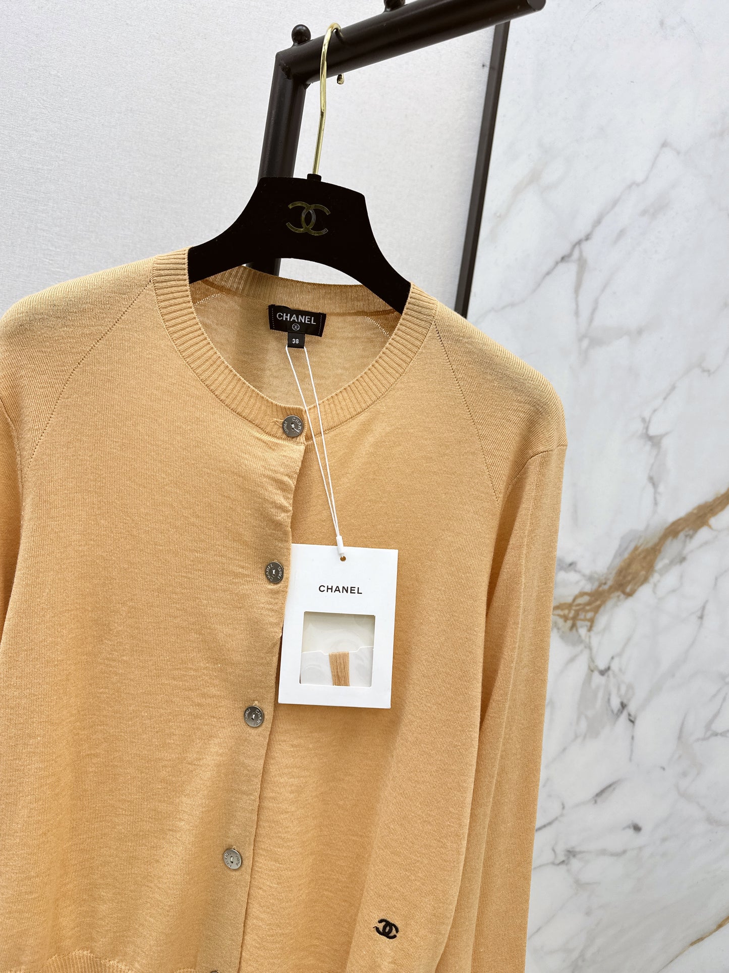 Chan NEW knitted cardigan