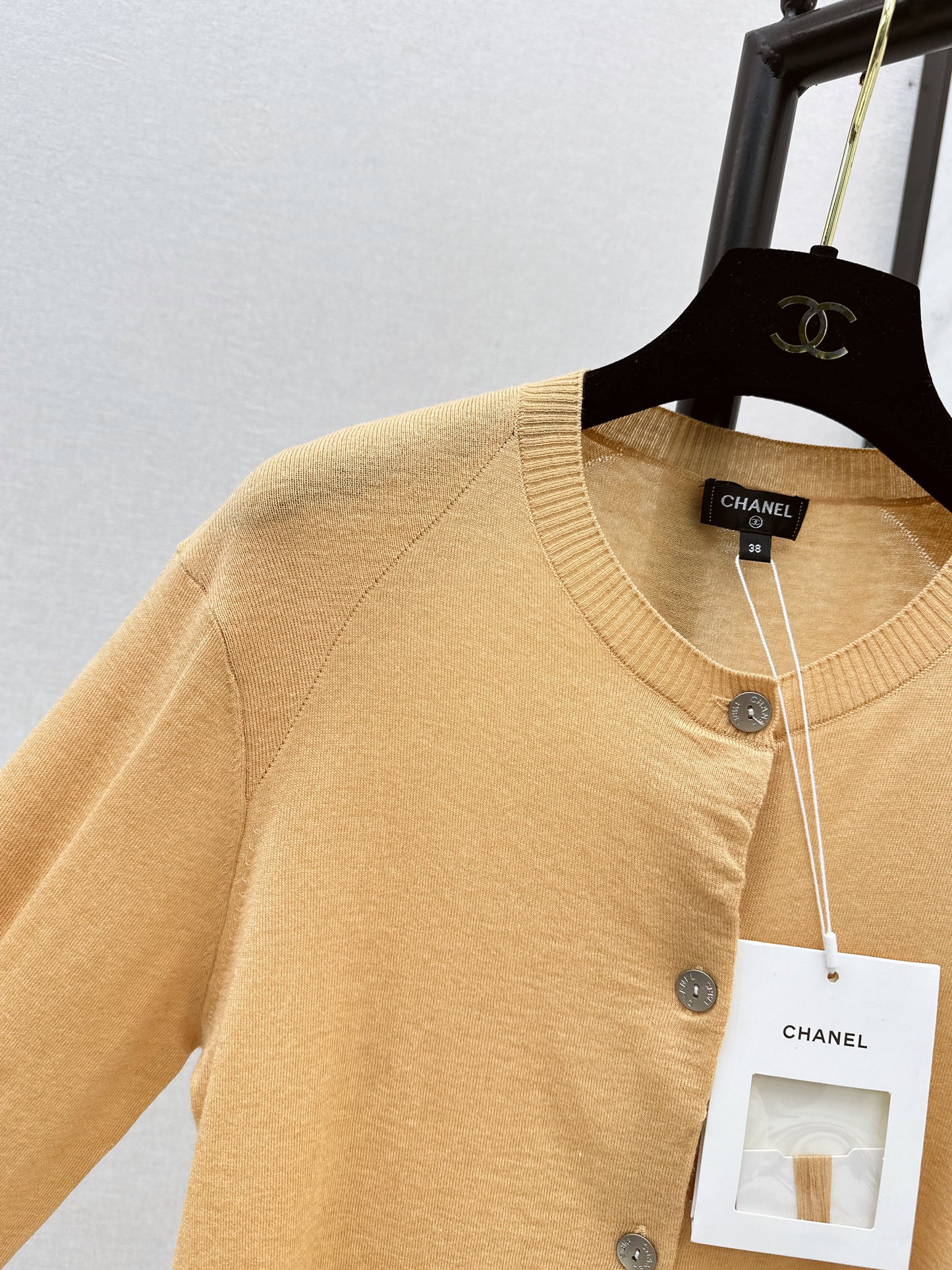 Chan NEW knitted cardigan