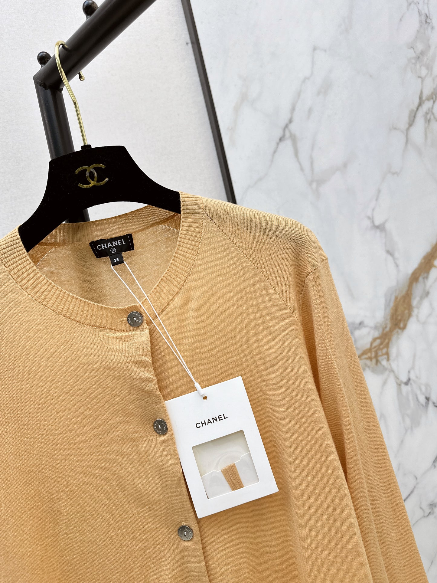 Chan NEW knitted cardigan