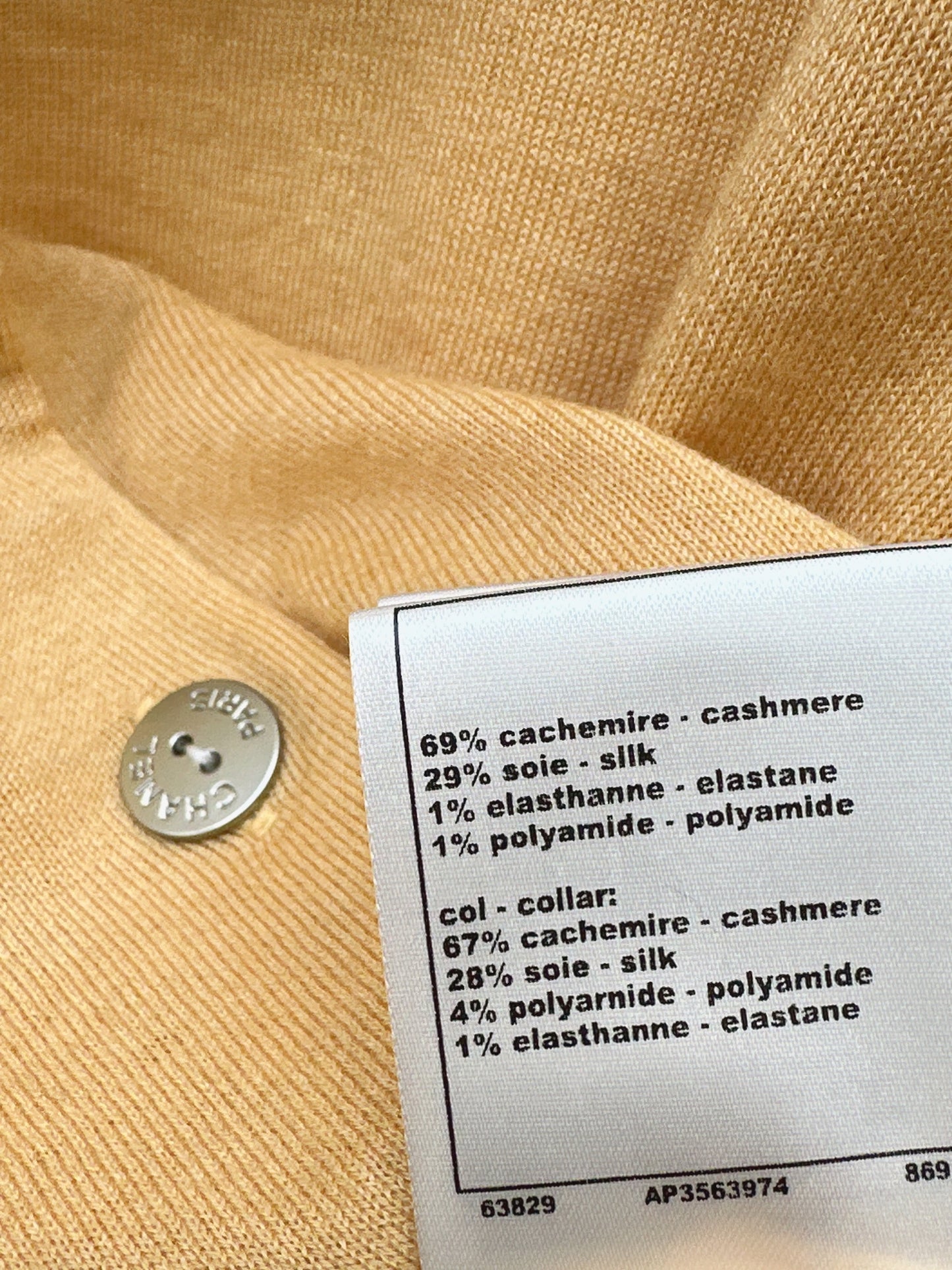 Chan NEW knitted cardigan